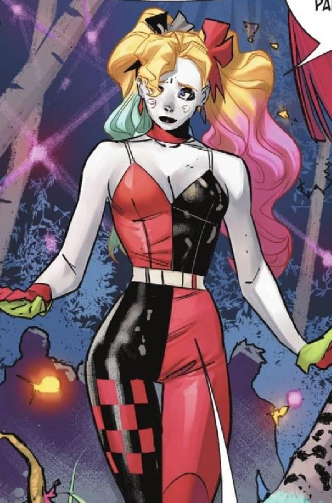 Harley suit