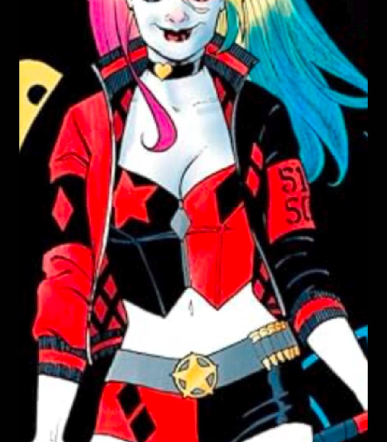 Harley jacket