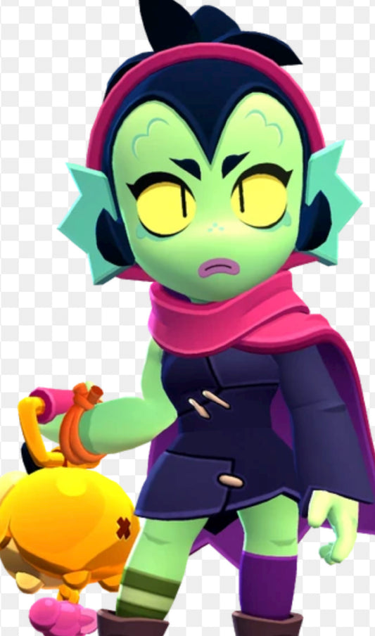 Costume Willow brawlstars