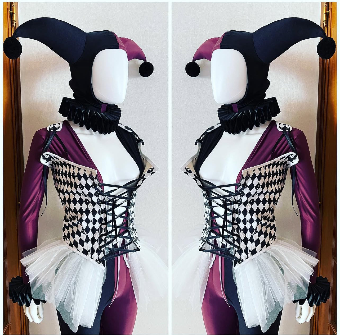 Jester costume
