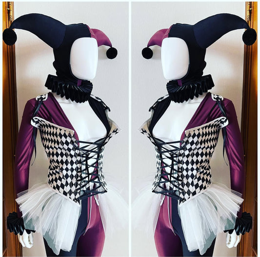 Jester costume